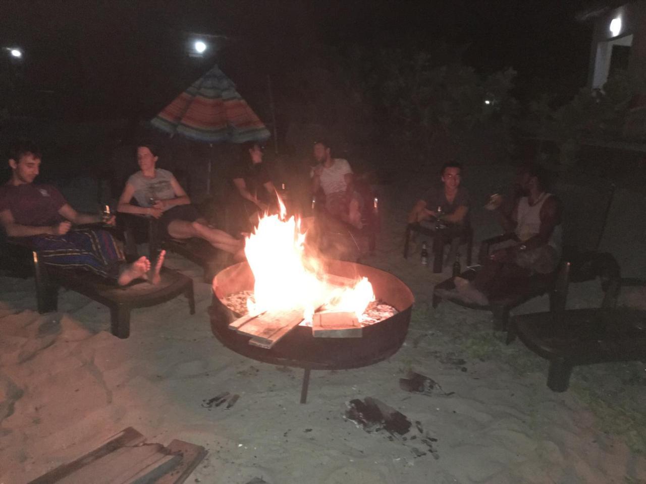 Bees Mouth Gambia Hotel Sanyang Buitenkant foto